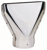 Сопло плоское BOSCH 75мм  1 609 390 451 Сопло плоское BOSCH 75мм  1 609 390 451