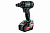 Гайковерт аккумуляторный Metabo 1/2' SSW 18 LTX 300 BL 2х5,2 Ah 602395650