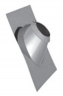 Крышная разделка угловая (0,5мм)  ф300 FeFLUES fk07.300.F