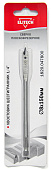 Сверло для дерева Elitech  8х150 перовое HEX1/4" 1820.047800
