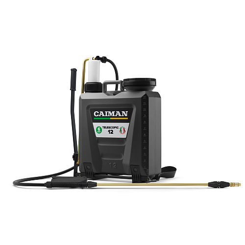 Опрыскиватель Caiman Telescopic 12 900126 Опрыскиватель Caiman Telescopic 12 900126