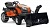 Роторный снегоуборщик для тракторов Husqvarna (5449218-01)