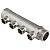 Коллектор 4 выхода х 3/4х 1/2 НР (2/40) Valtec VTc.500.N.0504