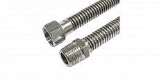 Подводка гибкая для газа Podvodka 1/2" 0,3-0,6м FM Подводка гибкая для газа Podvodka 1/2" 0,3-0,6м FM