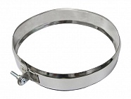 Хомут стеновой FeFLUES ( из нержавеющей стали ) ф350
