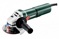 УШМ Metabo 125-1,01 W 1100 + 25 кругов SP-Novorapid 603614010*