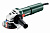 УШМ Metabo 125-1,01 W 1100 + 25 кругов SP-Novorapid 603614010*