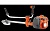 Кусторез бензиновый Husqvarna 545 FХ + масло  9660156-01