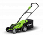 Газонокосилка аккумуляторная Greenworks G40LM35 25000067VA