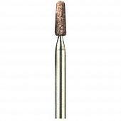 Шарошка корунд 3,4мм скругленный конус, №997 (3шт) Dremel 2 615 099 7JA