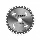 Диск пильный (136x20 z30) BOSCH Standard for Steel 2.608.644.225