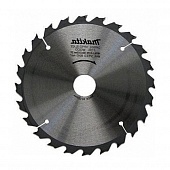 Диск пильный по дереву (190x30 z24) Makita B-29206