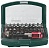 Набор вставок 32 предмета Metabo 626700000