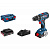 Шуруповерт аккумуляторный Bosch GSR18 V-28 L-Boxx UNI 0 601 9H4 102