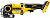 Угловая шлифмашина аккумуляторная DeWALT DCG 414 N FLEXVOLT, с бесщеточным двигателем, без АКБ и З/У