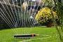 Дождеватель Gardena AQUAZOOM 250/1 01971-20.000.00