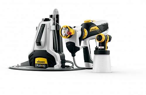 Краскораспылитель Wagner W 990 WallPerfect Flexio (2347 022) Краскораспылитель Wagner W 990 WallPerfect Flexio (2347 022)
