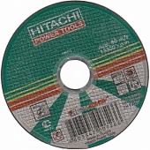 Круг отрезной по металлу 125х1,2х22 1шт/50/400 PREM Hitachi 12512HR PREM Круг отрезной по металлу 125х1,2х22 1шт/50/400 PREM Hitachi 12512HR PREM