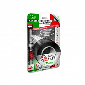 Лента клейкая ремонтная JuncoTAPE Smart черная 6006600006