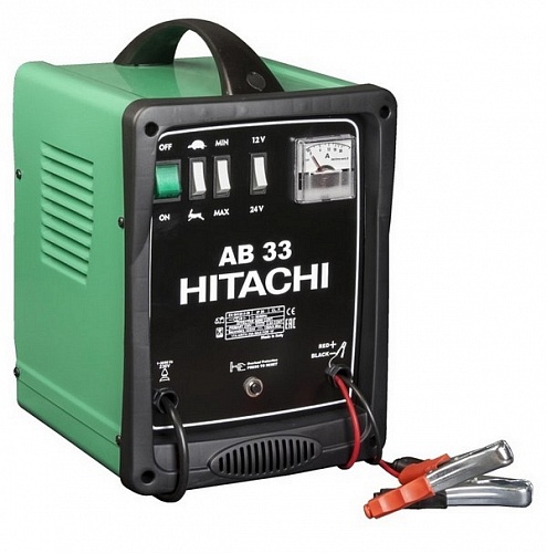 Устройство зарядное Hitachi AB33 99000646 Устройство зарядное Hitachi AB33 99000646