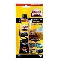 Герметик силиконовый универсальный прозрачный 85мл Henkel 616352 Герметик силиконовый универсальный прозрачный 85мл Henkel 616352