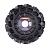 Колесо для мотоблока PATRIOT PRO P16*4.00-8 490001206
