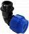 Отвод ПНД VALFEX 90° 32 х 1/2" НР (20/80) 1210012432012