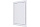 Люк сантехнический Эра 300*400 мм пластик Auramax AD3040