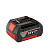 Аккумулятор BOSCH 18 В 5,0 Ач Li-Ion 1 600 A00 2U5