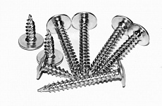 Саморез с пресшайбой 4,2х16 2500 шт