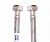 Подводка для воды 0,8м, 1/2"x3/8" FF MATEU 1.0800.07