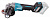 УШМ аккумуляторная Makita 125мм GA029GZ Б/Щ Solo