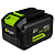 Аккумулятор Greenworks 24 В 8,0 Ач G24HP8 High Power 2957907