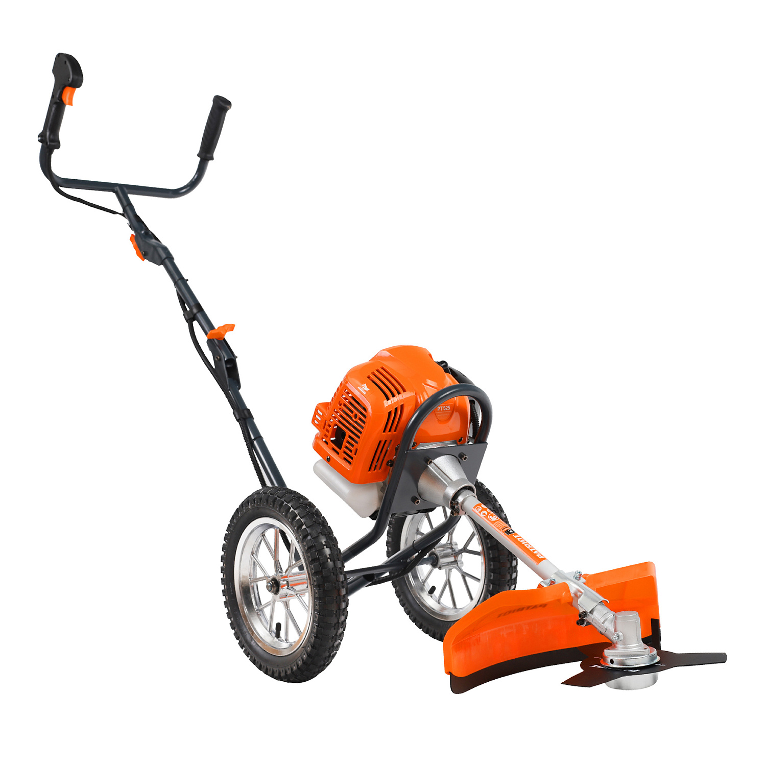 Газонокосилка бензиновая Patriot PТ525 (2 такт) 512109525