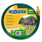 Шланг сочащийся HOZELOCK для наземной прокладки 7.5 м 6755P3600