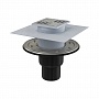 Трап D 110 вертикальный сухой ALCA APV4344