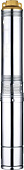 Насос скважинный TAIFU 3STM3-11ECO,3",кабель-30м,Н-44м