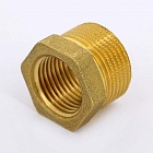 Пробка проходная 1/4"х 1/8" MF (10/1200) UNI-FITT 604G1418