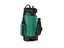 Насос дренажный TAIFU GS750N для грязной воды, кабель 8м