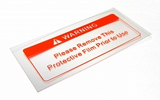 Стекло для маски сварщика Ultima 11_9-13 внутрен. Стекло для маски сварщика Ultima 11_9-13 внутрен.