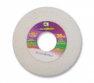 Камень шлифовальный 125х20х12,7 1шт/24 Лужский АЗ, г.Луга 25А 60К