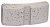 Сегменты алмазные в наборе D 62 мм BOSCH 2 600 116 055