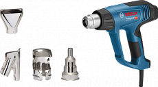 Фен строительный BOSCH GHG 23-66  0 601 2A6 301