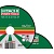 Шлифовальный круг ф125х6,0х22 1шт10/80 PREM Hitachi 12560HR PREM