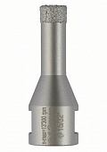 Коронка алмазная для керамогранита BOSCH DRY ф12 мм Ушм 2 608 599 042