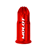 Патроны монтажные MOLOT С4 100шт 5,6 х16 56164107