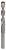 Сверло для бетона 16х150 BOSCH Silver 2.608.597.671