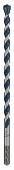 Сверло для бетона 12х190х2500 BOSCH BLUE CYL-52.608.588.158