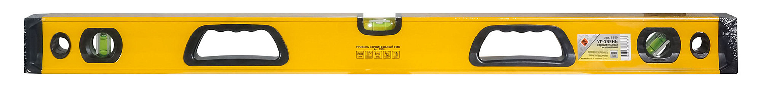 Уровень Энкор 800 мм магнитный 5559