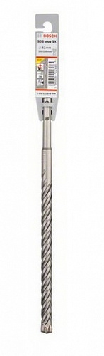 Бур BOSCH SDS+ ф 13x200/260 plus-5X 2 608 833 815 Бур BOSCH SDS+ ф 13x200/260 plus-5X 2 608 833 815